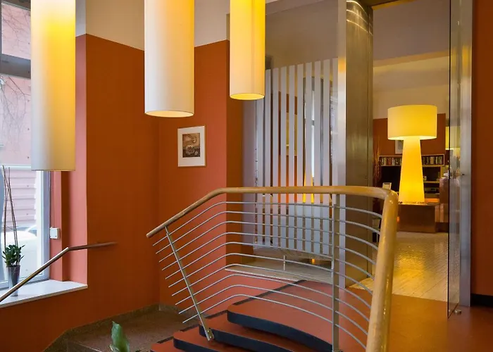 Mamaison Residence Belgická Praga