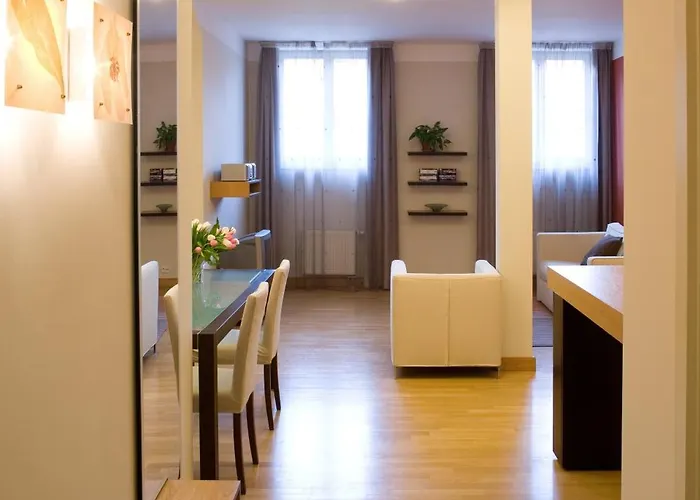 Mamaison Residence Belgická Praga